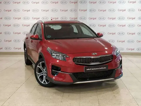 Used KIA XCEED Petrol 2019 Ad 