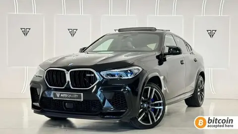 Annonce BMW X6 Essence 2021 d'occasion 