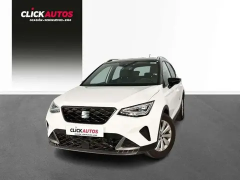 Annonce SEAT ARONA Essence 2022 d'occasion 