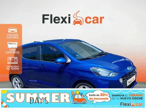 Used HYUNDAI I10 Petrol 2021 Ad 