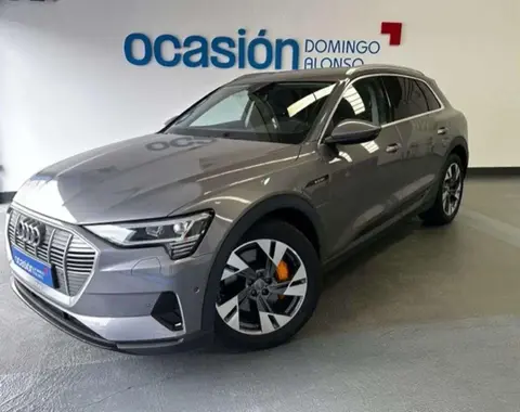 Used AUDI E-TRON Electric 2020 Ad 