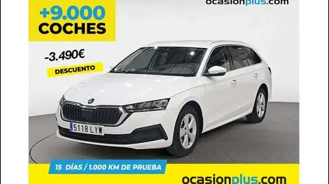 Used SKODA OCTAVIA Diesel 2022 Ad 