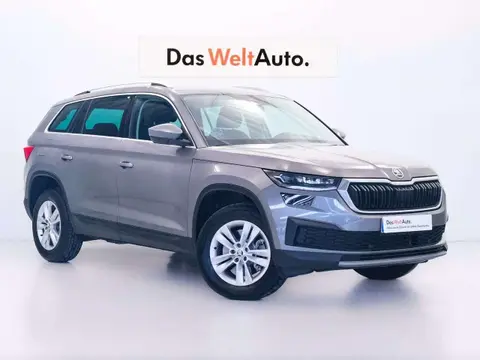 Annonce SKODA KODIAQ Diesel 2022 d'occasion 