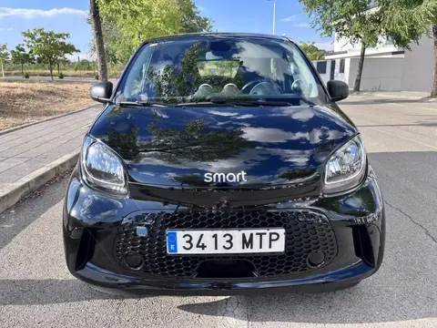 Used SMART FORFOUR Electric 2020 Ad 