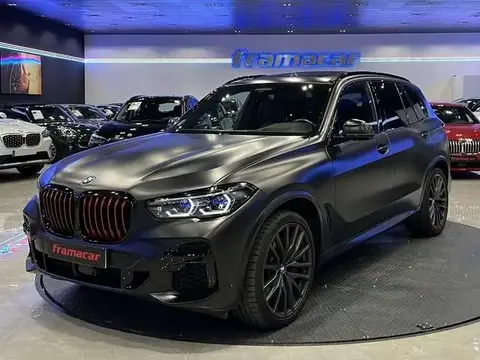 Annonce BMW X5 Diesel 2022 d'occasion 