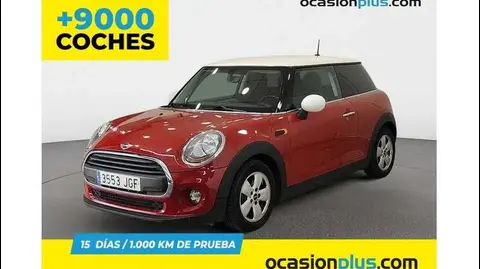 Annonce MINI ONE Diesel 2015 d'occasion 