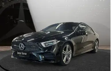 Used MERCEDES-BENZ CLASSE CLS Petrol 2021 Ad 