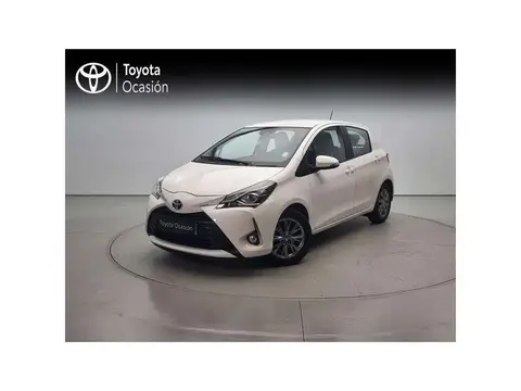 Used TOYOTA YARIS Petrol 2018 Ad 