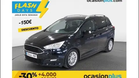 Used FORD GRAND C-MAX Petrol 2016 Ad 