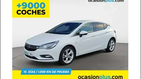 Used OPEL ASTRA Diesel 2016 Ad 