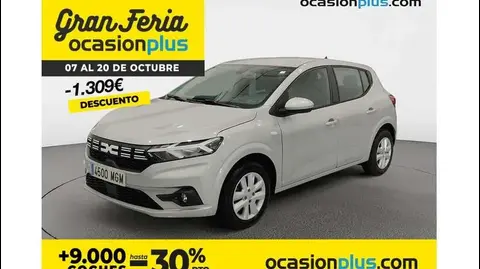 Used DACIA SANDERO Petrol 2023 Ad 