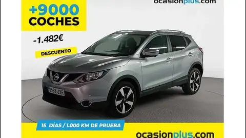 Used NISSAN QASHQAI Petrol 2017 Ad 