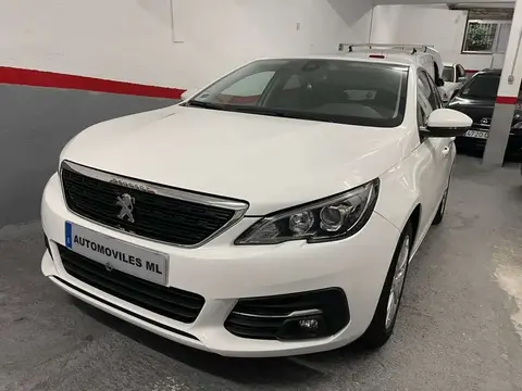 Used PEUGEOT 308 Diesel 2018 Ad 