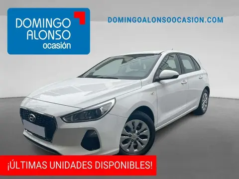 Used HYUNDAI I30 Petrol 2019 Ad 