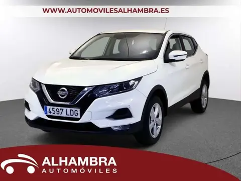 Annonce NISSAN QASHQAI Diesel 2019 d'occasion 