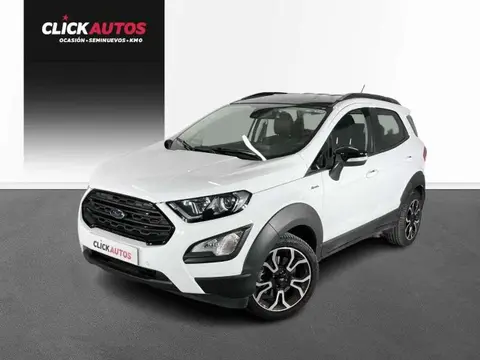 Used FORD ECOSPORT Petrol 2022 Ad 