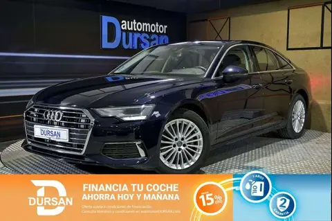 Used AUDI A6 Hybrid 2019 Ad 