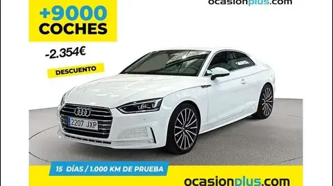 Annonce AUDI A5 Diesel 2017 d'occasion 