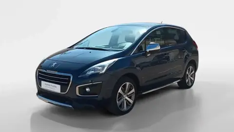 Annonce PEUGEOT 3008 Essence 2016 d'occasion 