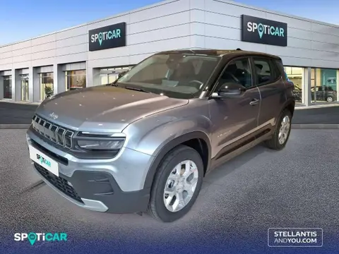 Used JEEP AVENGER Petrol 2024 Ad 