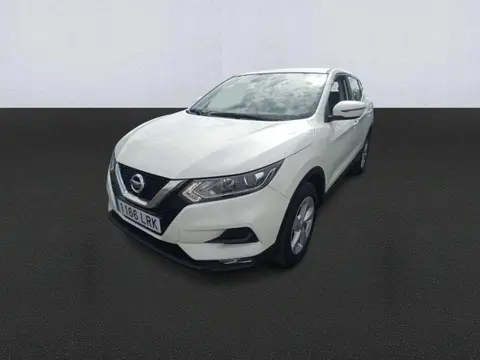 Used NISSAN QASHQAI Petrol 2021 Ad 