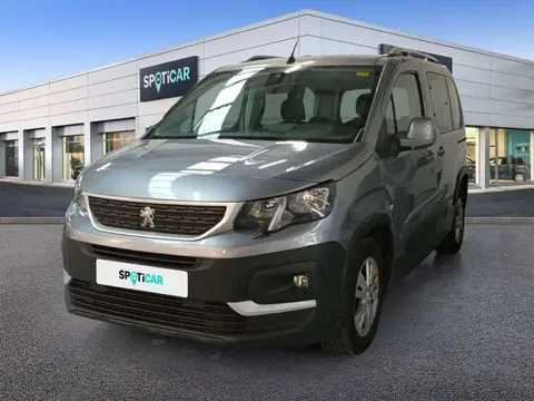 Used PEUGEOT RIFTER Diesel 2019 Ad 