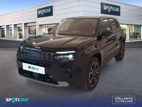 Annonce JEEP AVENGER Essence 2024 d'occasion 