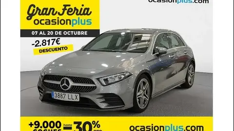 Used MERCEDES-BENZ CLASSE A Petrol 2020 Ad 