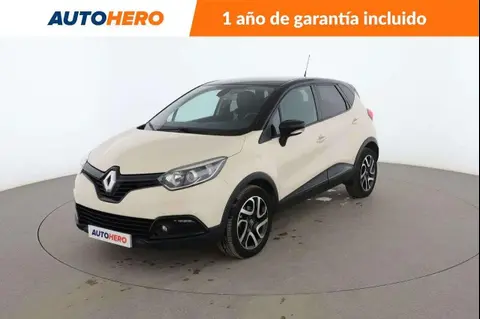 Annonce RENAULT CAPTUR Diesel 2016 d'occasion 