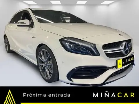 Used MERCEDES-BENZ CLASSE A Petrol 2016 Ad 