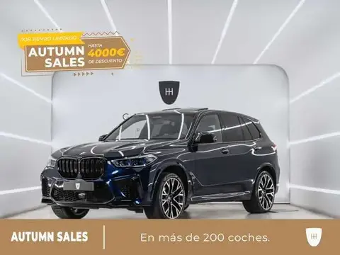 Annonce BMW X5 Essence 2020 d'occasion 