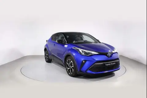 Used TOYOTA C-HR Petrol 2020 Ad 