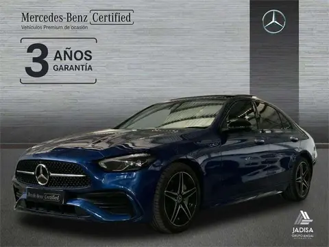 Annonce MERCEDES-BENZ CLASSE C Essence 2023 d'occasion 