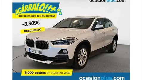 Annonce BMW X2 Diesel 2020 d'occasion 