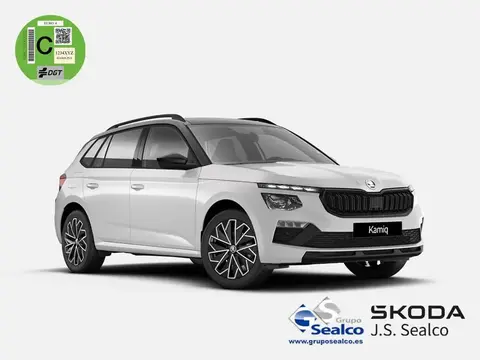 Annonce SKODA KAMIQ Essence 2024 d'occasion 