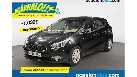 Annonce KIA CEED Diesel 2016 d'occasion 