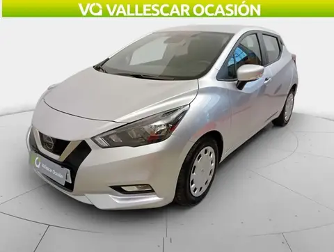 Annonce NISSAN MICRA Essence 2022 d'occasion 