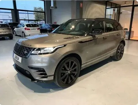 Annonce LAND ROVER RANGE ROVER VELAR Diesel 2020 d'occasion 