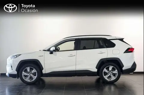 Used TOYOTA RAV4 Hybrid 2020 Ad 