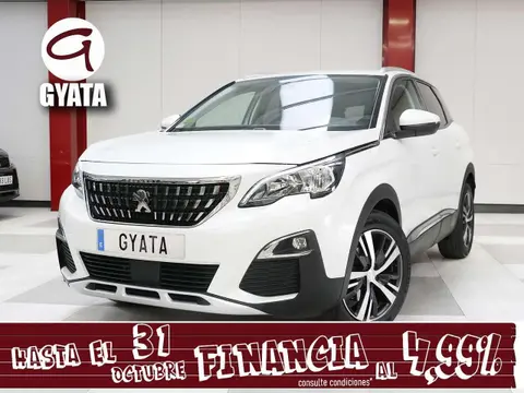 Used PEUGEOT 3008 Petrol 2020 Ad 