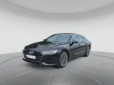 Annonce AUDI A7 Hybride 2021 d'occasion 