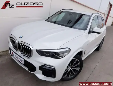 Annonce BMW X5 Diesel 2021 d'occasion 