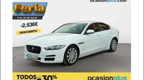 Used JAGUAR XE Diesel 2016 Ad 