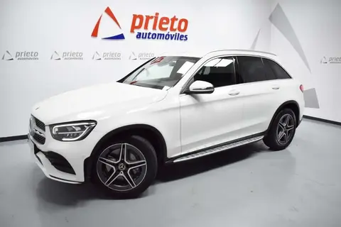 Annonce MERCEDES-BENZ CLASSE GLC Diesel 2019 d'occasion 