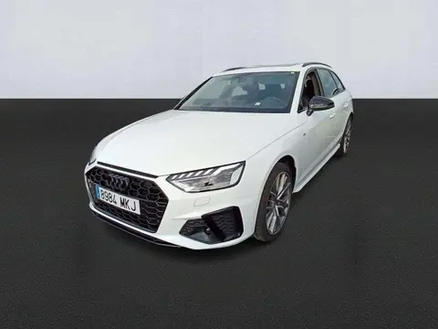 Annonce AUDI A4 Essence 2023 d'occasion 