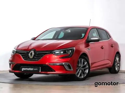 Annonce RENAULT MEGANE Essence 2018 d'occasion 