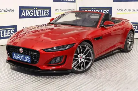 Used JAGUAR F-TYPE Petrol 2021 Ad 