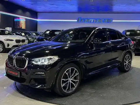 Annonce BMW X4 Diesel 2020 d'occasion 