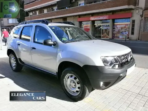 Annonce DACIA DUSTER Diesel 2016 d'occasion 