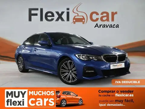 Used BMW SERIE 3 Hybrid 2021 Ad 